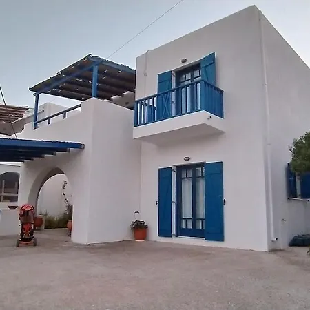 Thalassa House By The Sea Agios Georgios  Exterior photo