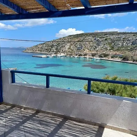 Thalassa House By The Sea Agios Georgios  Exterior photo