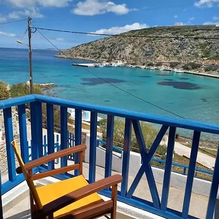 Thalassa House By The Sea Agios Georgios  Exterior photo