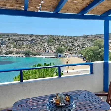 Thalassa House By The Sea Agios Georgios  Exterior photo