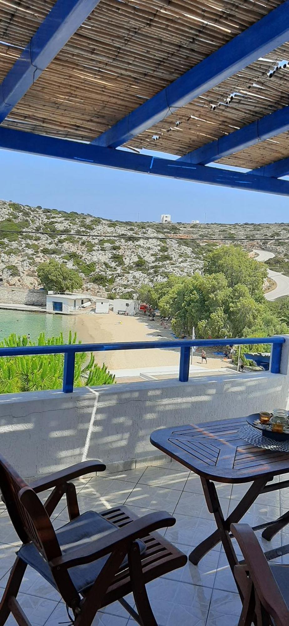 Thalassa House By The Sea Holiday home Agios Georgios (Irakleia)