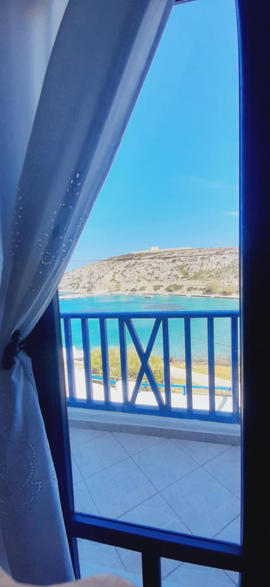 Holiday home Thalassa House By The Sea Agios Georgios (Irakleia)