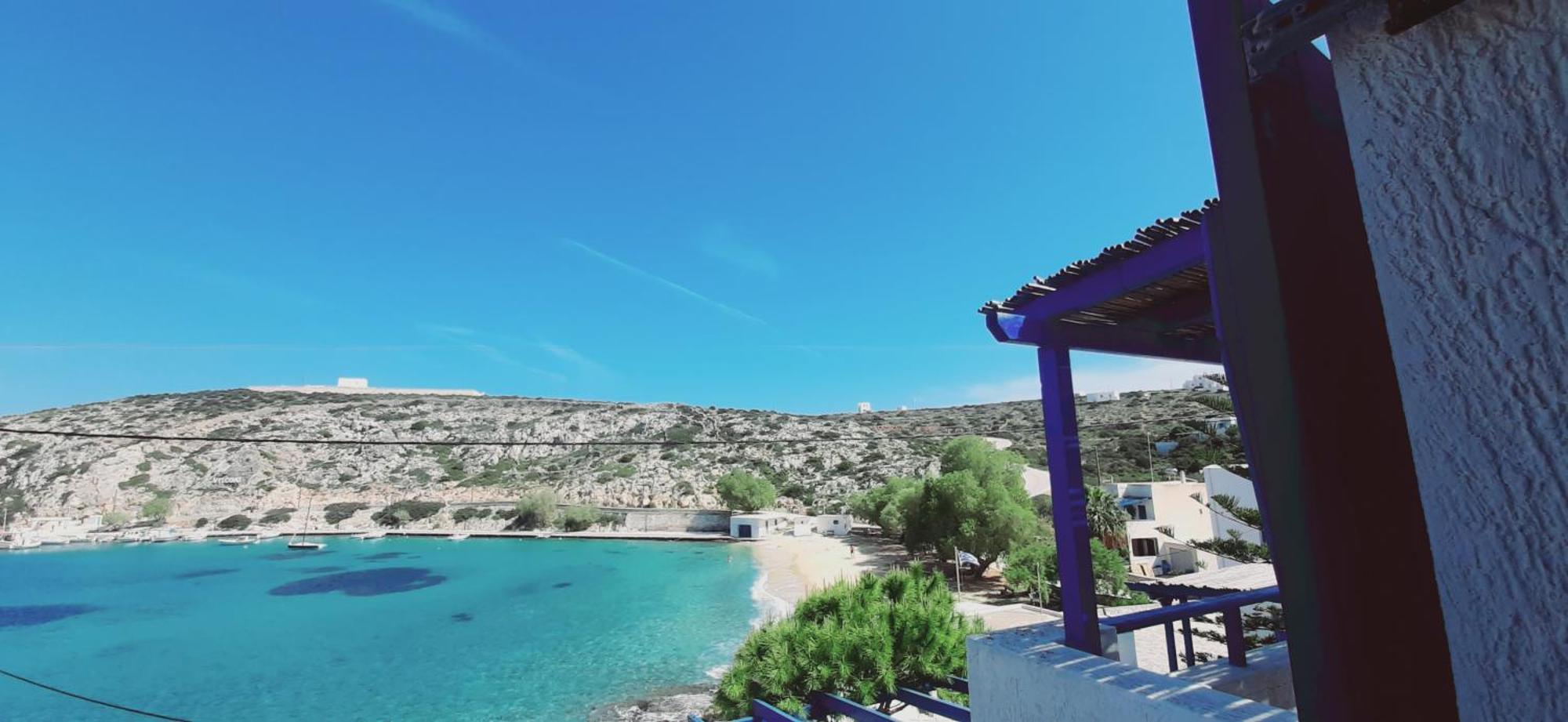 Thalassa House By The Sea Holiday home Agios Georgios (Irakleia)